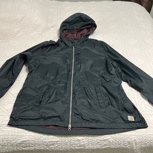 Women’s Carhartt XXL Rain Defender Jacket